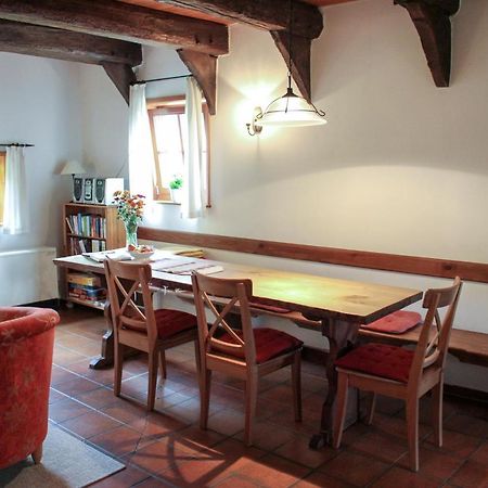 Ferienhaus Siemer Gilten Bagian luar foto