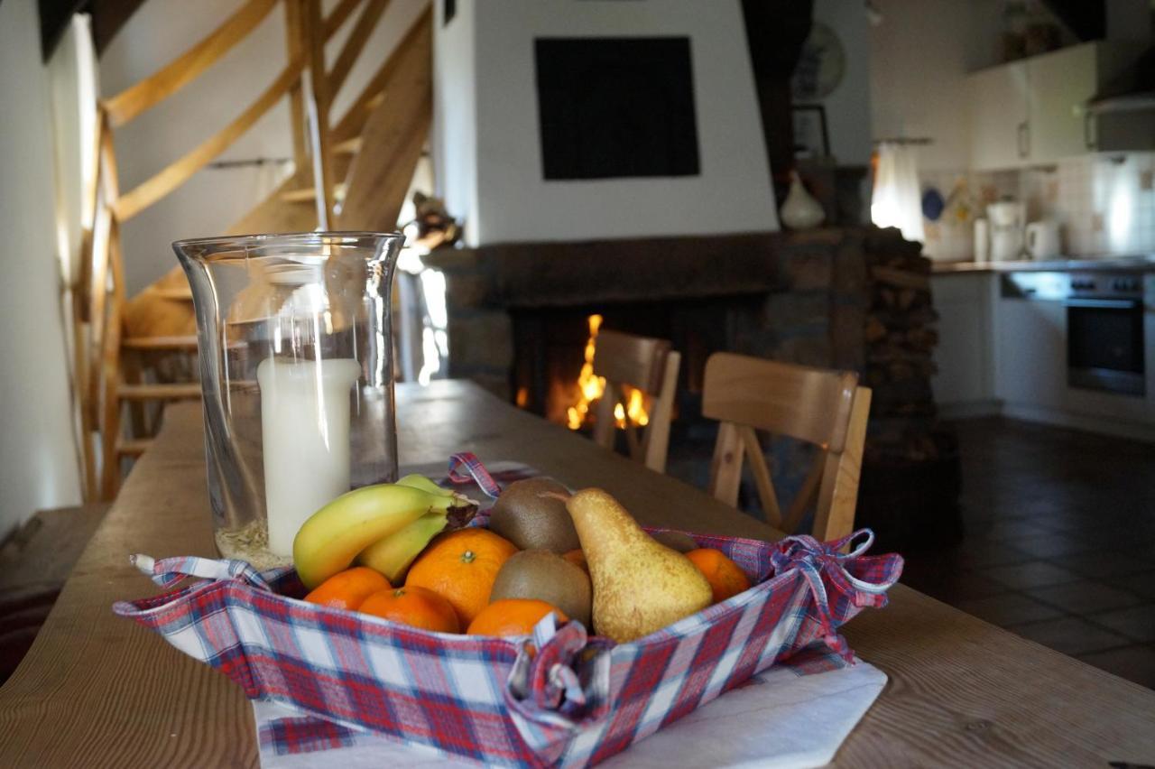 Ferienhaus Siemer Gilten Bagian luar foto