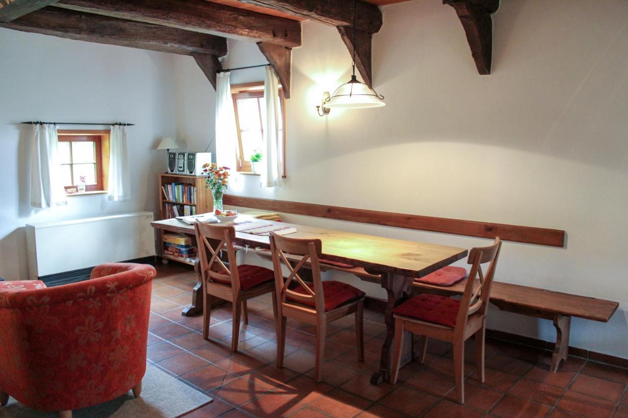Ferienhaus Siemer Gilten Bagian luar foto