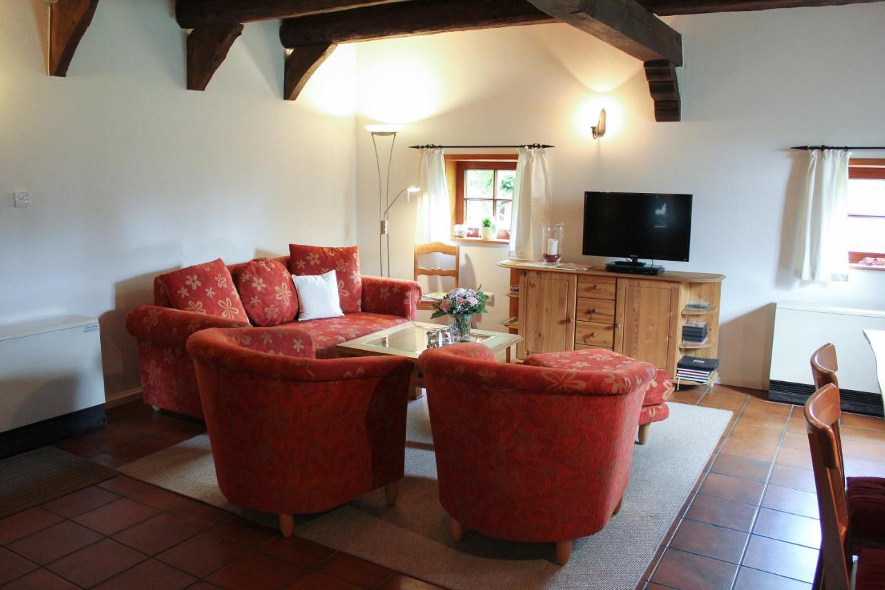 Ferienhaus Siemer Gilten Bagian luar foto