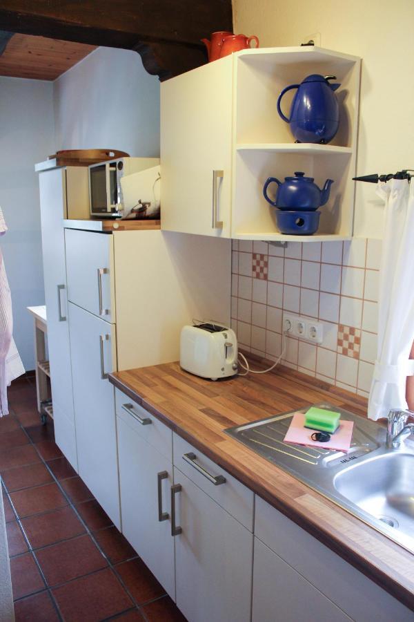 Ferienhaus Siemer Gilten Bagian luar foto